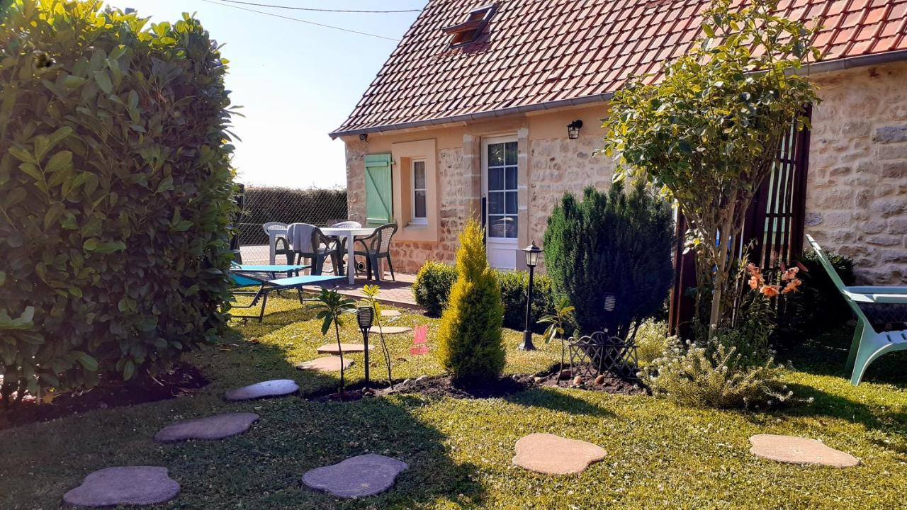 La Beuvrequentoise 1 Villa ภายนอก รูปภาพ