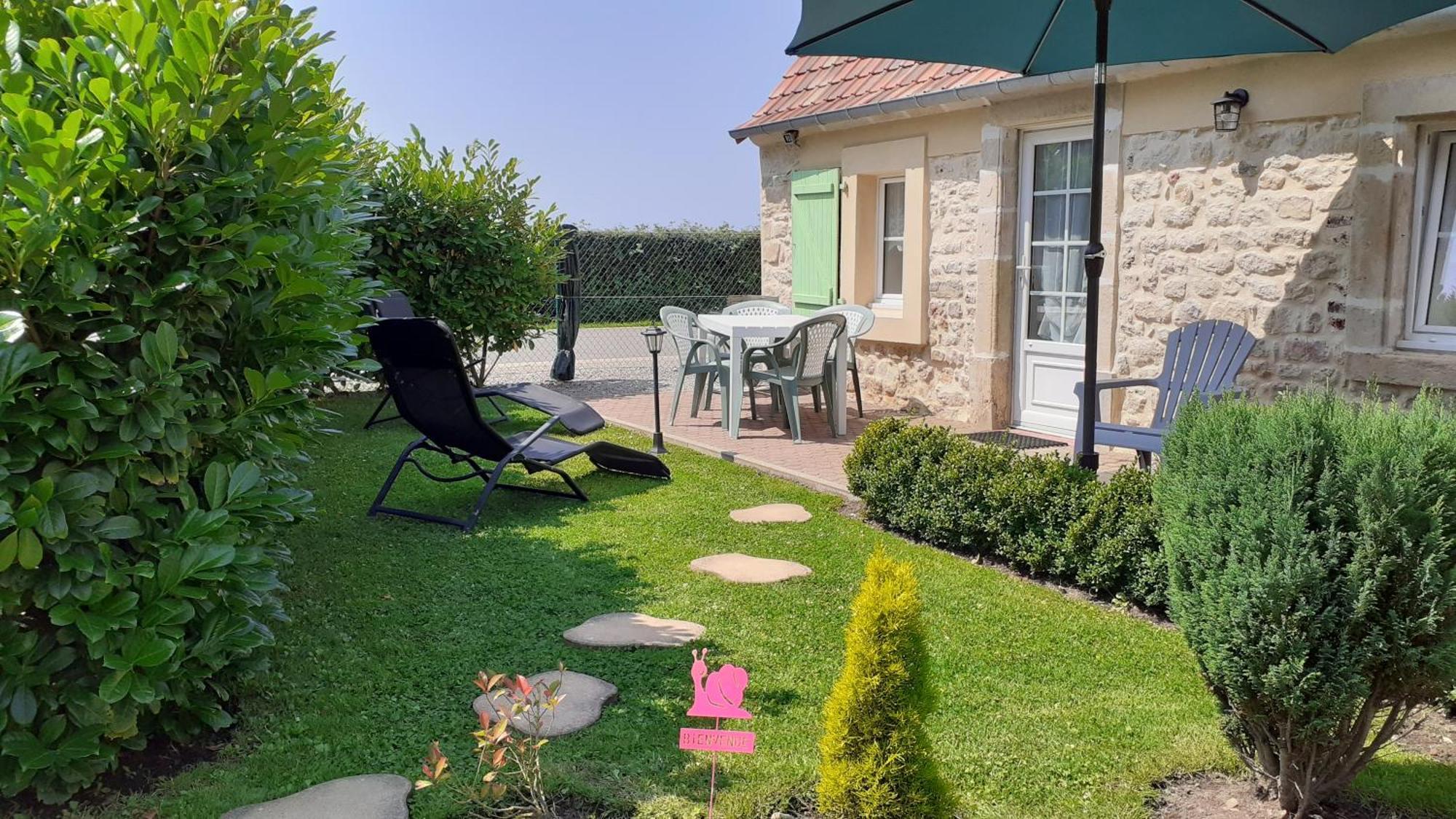 La Beuvrequentoise 1 Villa ภายนอก รูปภาพ